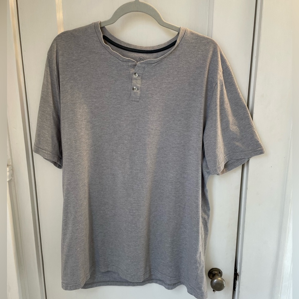 Free Fly Men’s Heritage Henley